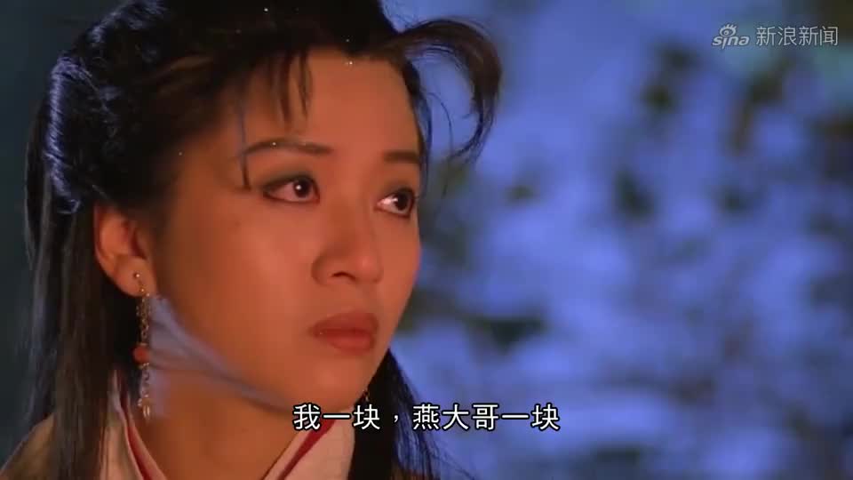 财神客栈-玉玲珑与医生交谈,突然拔剑,这是怎么回事