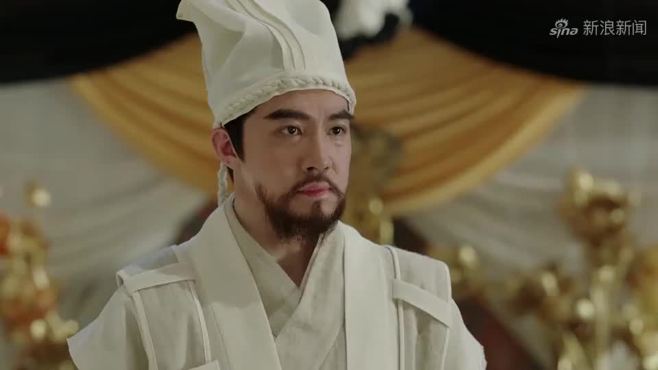 国宝档案:钦安殿里的短命皇帝,明仁宗朱高炽.