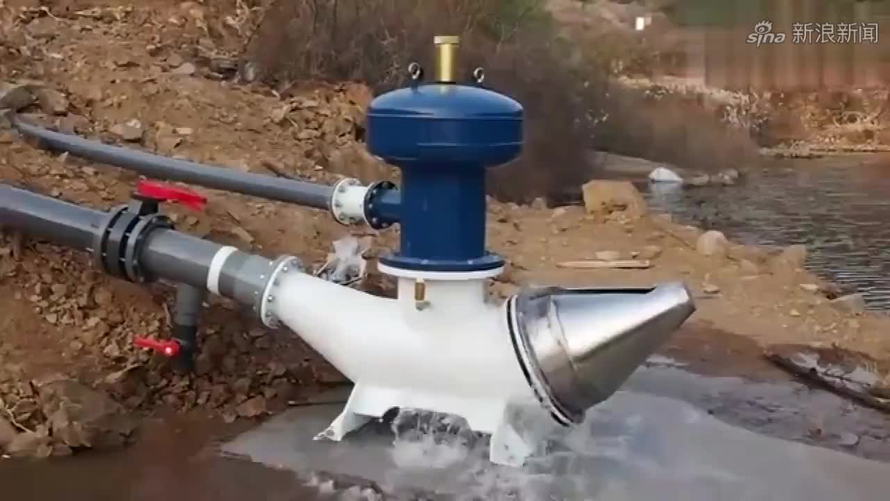 你觉得这种新型无动力环保水泵以后会普及吗?