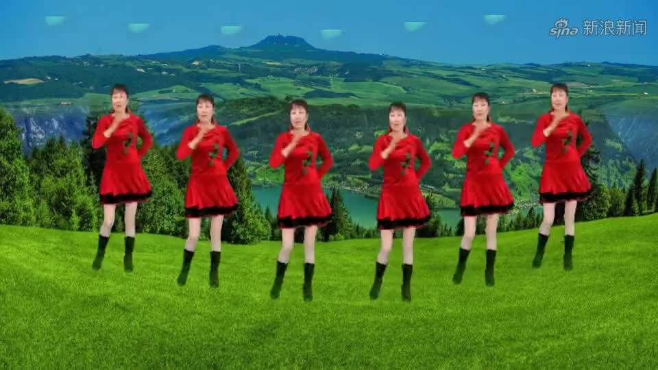 残疾人雪姐峰哥对唱,一首情歌《你不来我不老》品恋爱滋味