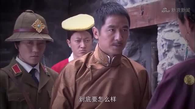 西藏秘密:多吉林活佛被关,扎西绞尽脑汁让帕甲放人,帕甲有顾虑
