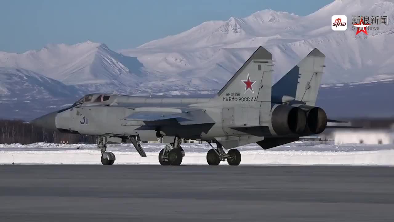 号称"平流层怪兽"的米格-31bm截击机,性能到底如何?