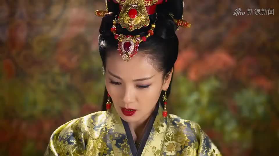 芈月传:芈姝当上秦国太后,连公主都能说打,太霸气了!