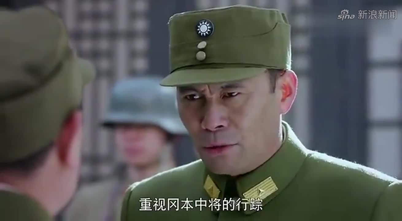 炮神:军统来密电,鬼子中将秘密抵达河北,杜清时大惊:是条大鱼
