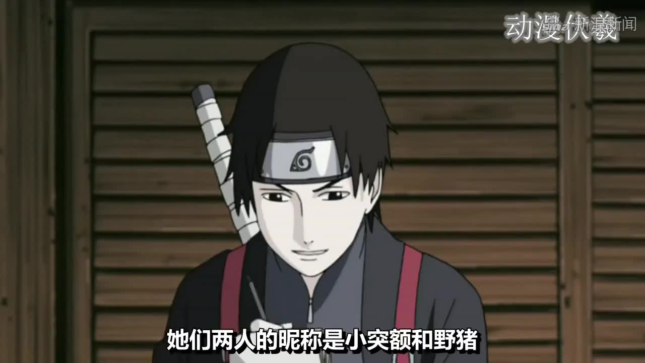 火影迷才知道的角色绰号,永带妹上榜,5.5代火影是谁?