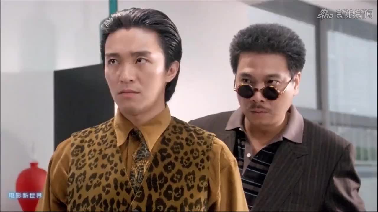 赌圣3无名小子:赌帮老大六亲不认,害死小弟