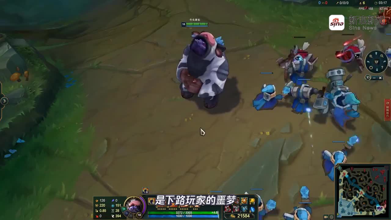 英雄联盟:欧市长真是大善人,在那么艰苦的环境下,还想着难民!