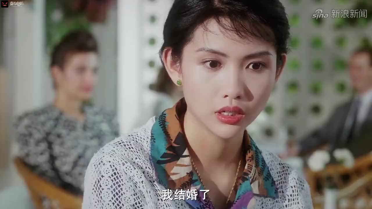 雷洛饭店初遇阿叔,不知其是自己未来的贵人