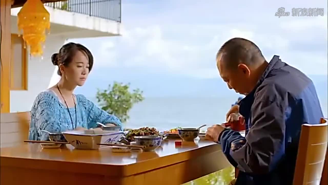 后海不是海-王响晴劝大哥向前看,但对方不听劝,转头就走了!