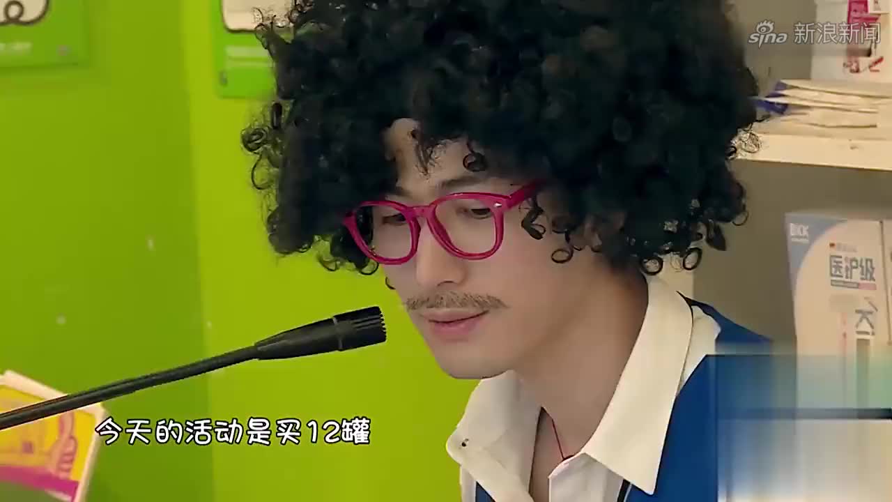 明星放屁尴尬瞬间,杨迪放屁超大声,节目组:我们以为是机器坏了