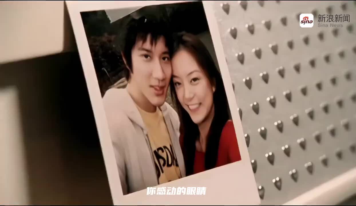 王力宏《forever love》mv 每次听这首都会很羡慕白小姐