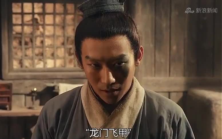 水浒传:燕青为李逵设计新发型,扎两个冲天髻,活脱脱钟馗在世