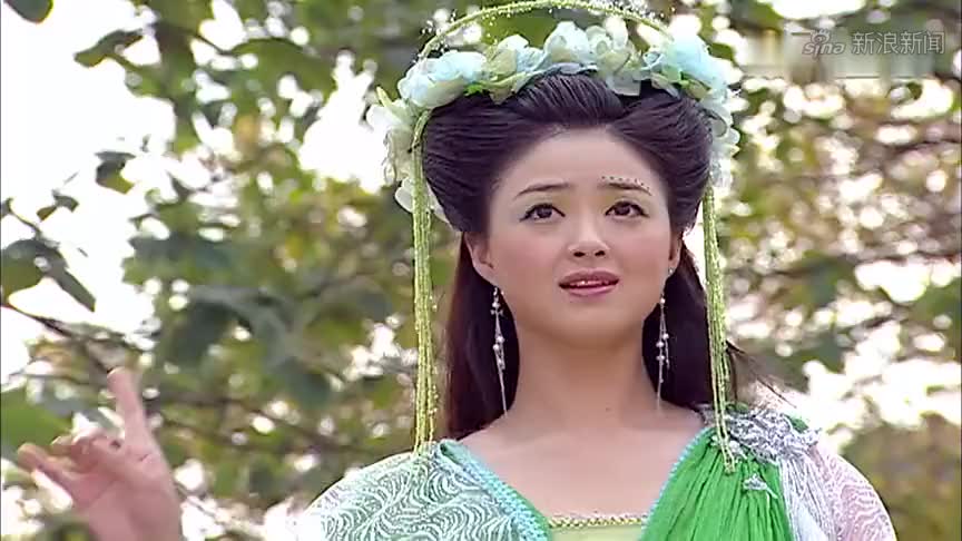 欢天喜地七仙女:四公主回到天庭,没想到神仙们都装聋作哑