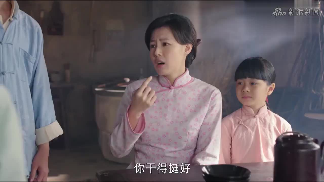 等着我:养父替女儿寻找父母,门开的那刻,女儿喜笑颜开!