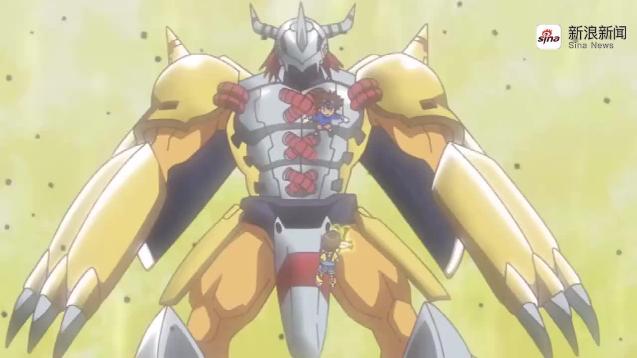 燃烧的勇气:烈焰兽首战cut