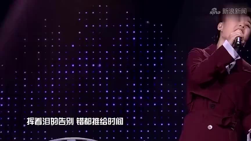 耳畔中国:龚爽一首《送别》清脆悦耳,唱到极致高音!太动听了