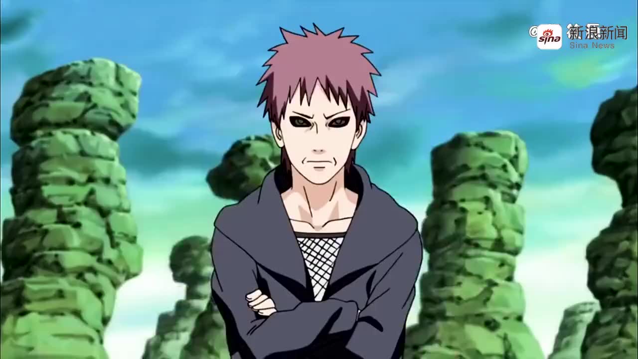 火影忍者:我爱罗参加好声音,惨遭二营长"炮轰"