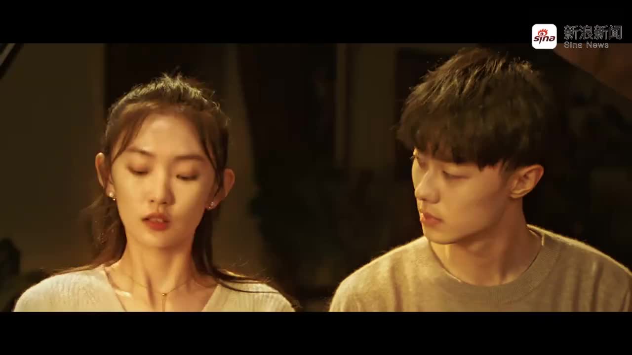 视频:郑人硕魅力十足迷倒剧组员工 夸赞谢欣颖很会谈甜甜的恋爱