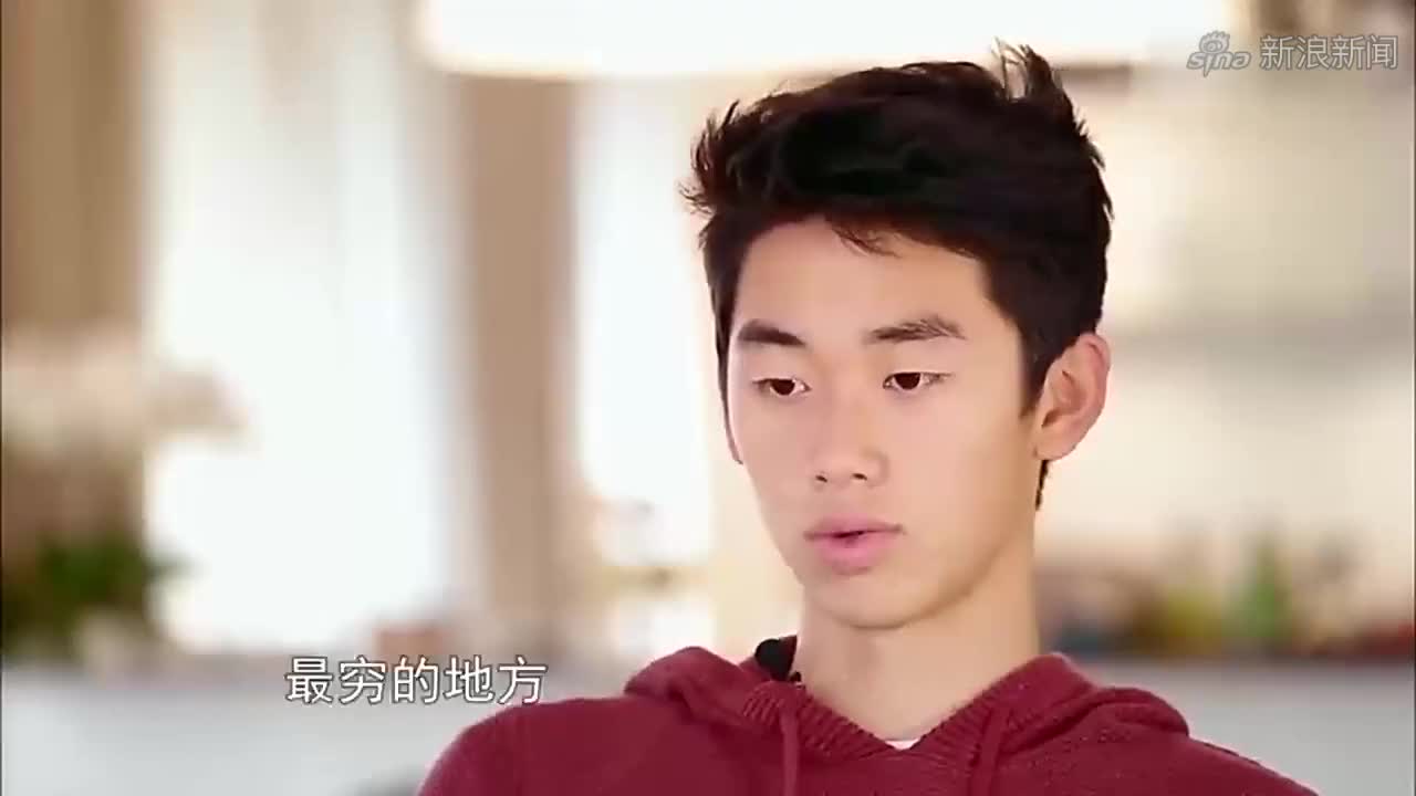 《变形计》林子濠感叹:广州是个穷地方,网友评论:你家真是富矿