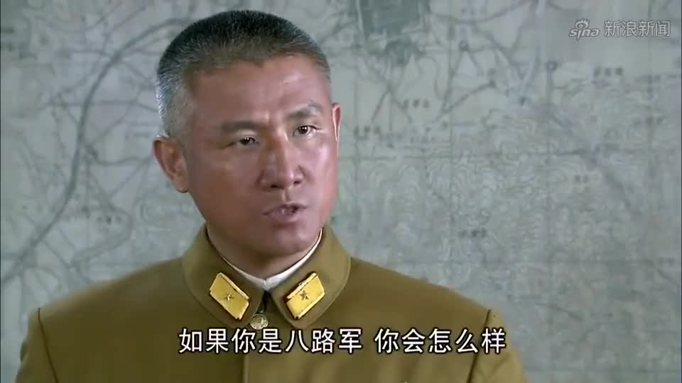 八路军埋伏多时,战士们都摩拳擦掌,等着鬼子进圈套