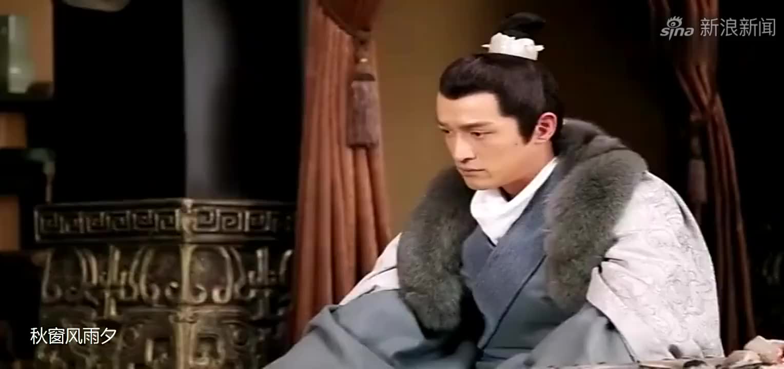 琅琊榜:靖王误会梅长苏,被梅长苏实力洗白,靖王这脸被打得好疼