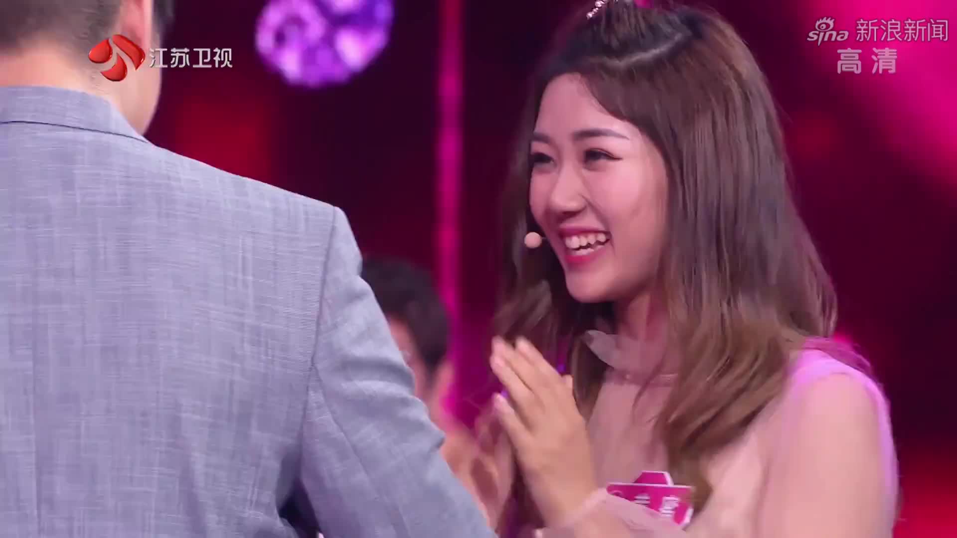 新相亲:黄蜜和陆叶牵手成功!带着榴莲味的跨国恋!太甜了!