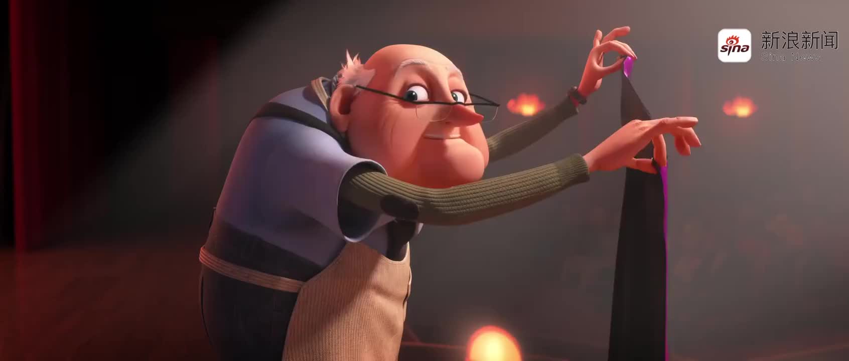 梦工场动画短片《致杰拉德》,给孩子种下一颗梦想种子的可能性!