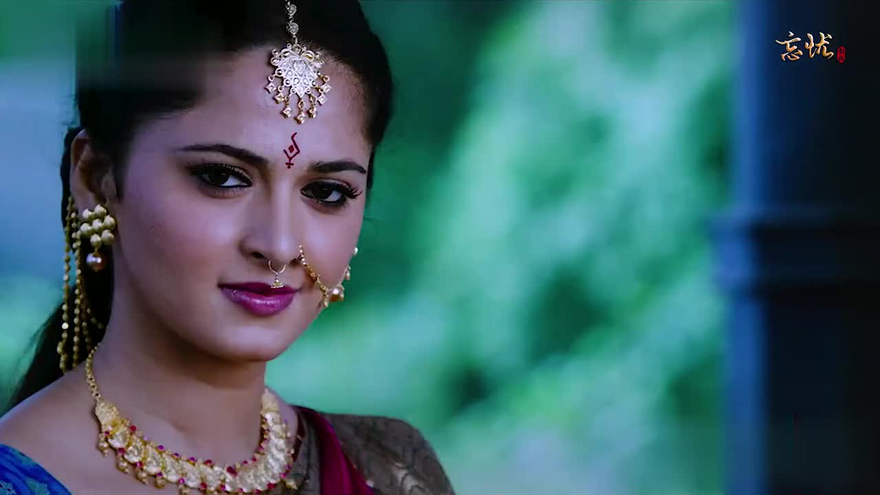 巴霍巴利王:公主在宫殿唱歌又跳舞,人美歌甜,舞姿还优雅!