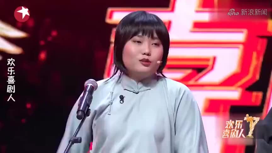 李雪琴被德云社同化,和孙越搭档被带跑偏,被德云社带跑偏的明星