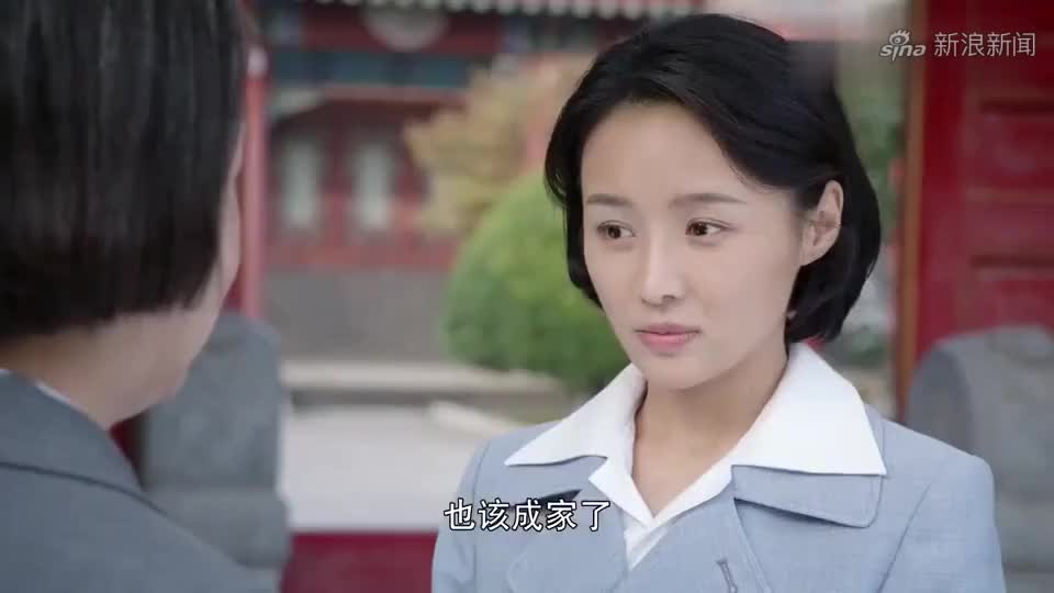 外交风云:何子枫一直等待的人是凌雁,这下有情人终成眷属了