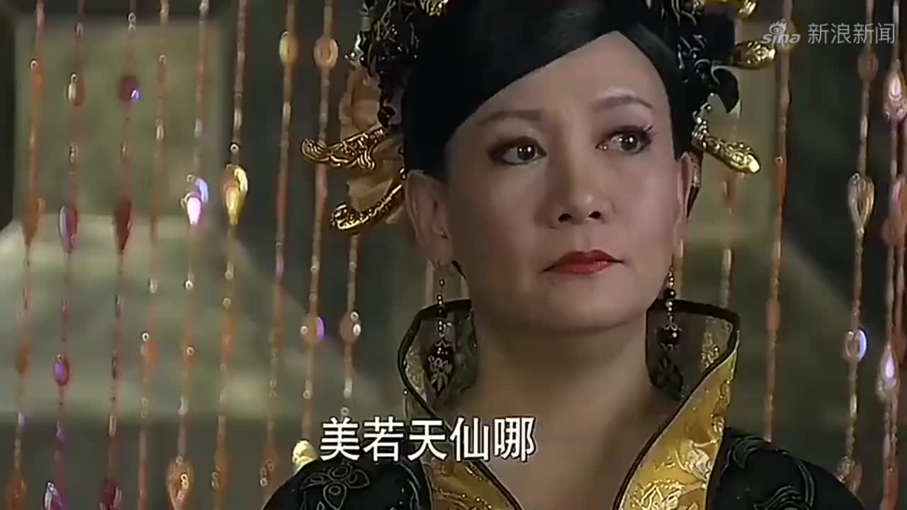 皇上设下埋伏,准备将反贼一网打尽,谁知竟被小宫女搅了局