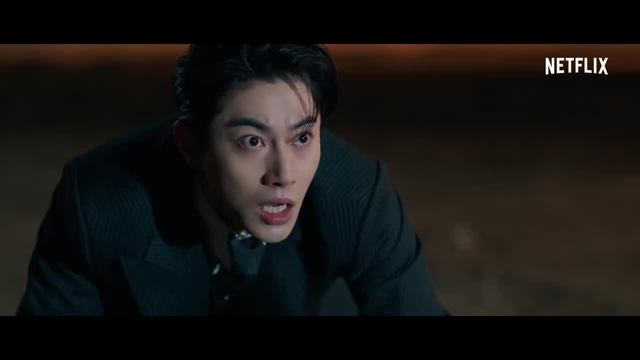 netflix动画剧集《环太平洋:黑色禁区》预告片