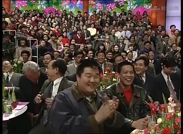 1992央视春晚图片