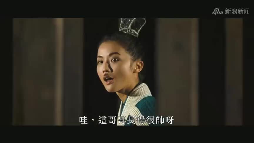 财神客栈-玉玲珑与医生交谈,突然拔剑,这是怎么回事