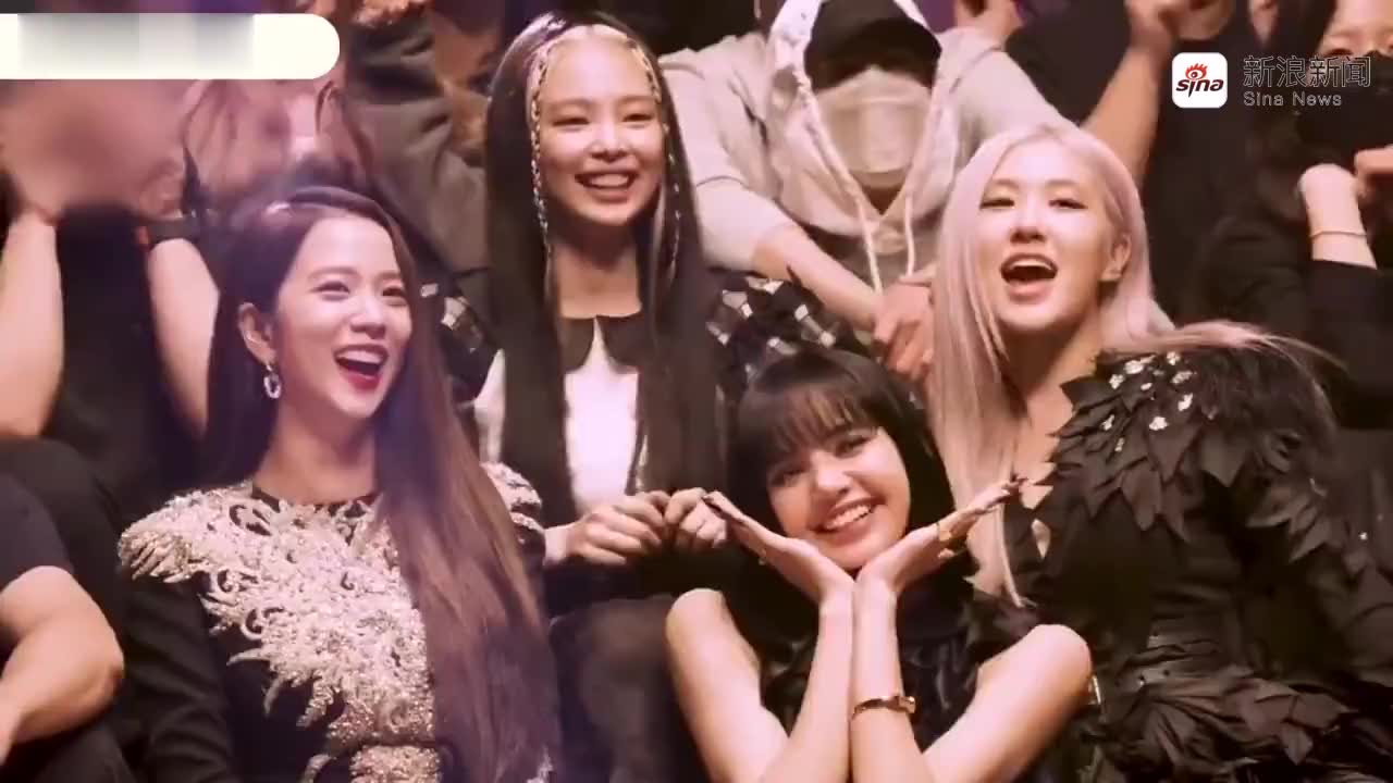 lisa泰国小孩神模仿blackpink跳舞