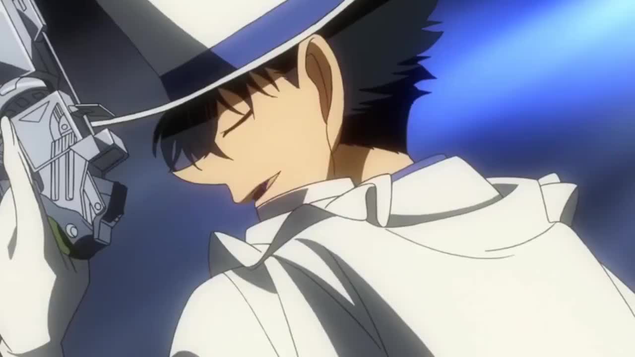 王牌:华晨宇节目首唱《夜的第七章》,怪盗基德花太帅了!爱了!