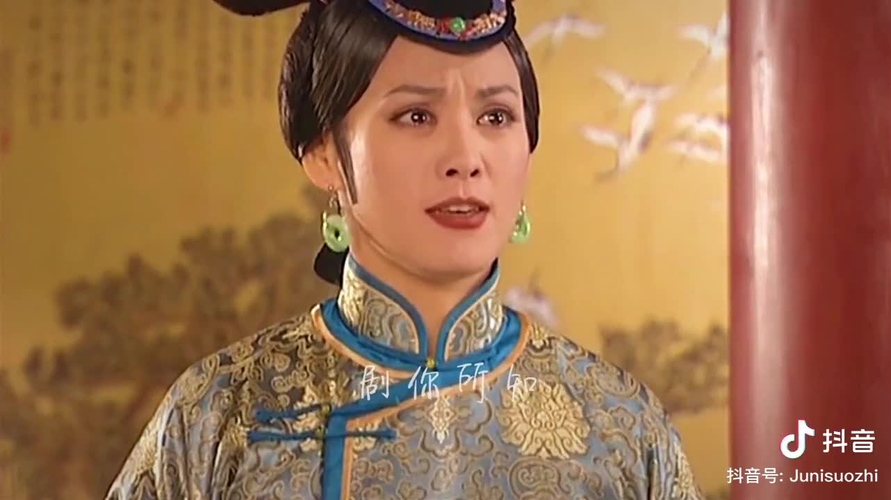 孝庄秘史:福临竟然如此喜爱宛如,为她这般费心思还瞒着所有人