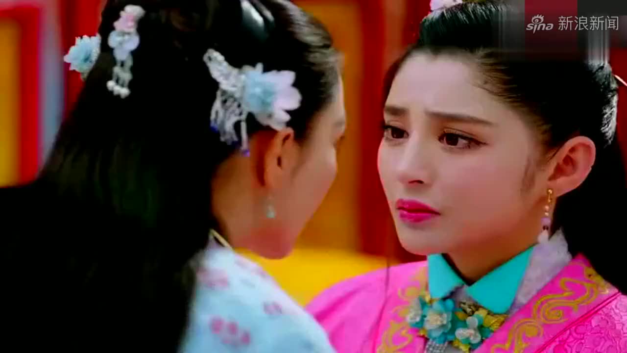 《木兰》组换位挑战成功, 李菲儿张馨予为团而战!