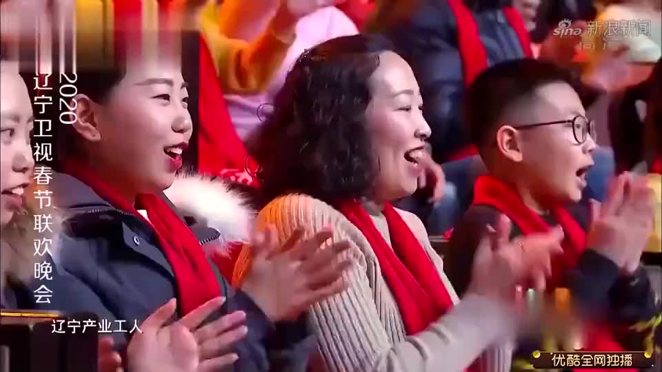 欢乐喜剧人:郭阳郭亮半夜天台遇"鬼",竟然吓尿了?