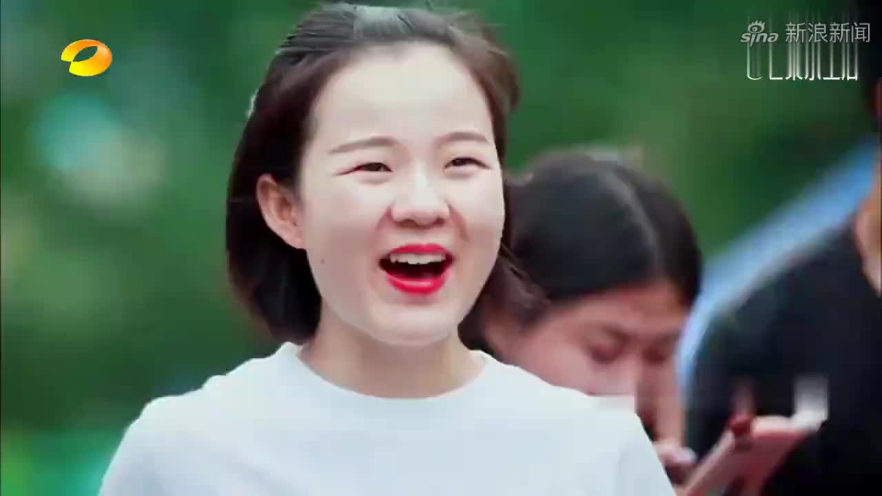 摇啊笑啊桥:猎豹队集体西装出场,舞动青春,小姐姐激动直跳脚!