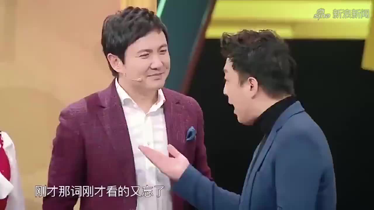 贾玲小品《插翅难逃之探监》,观众笑的前俯后仰的