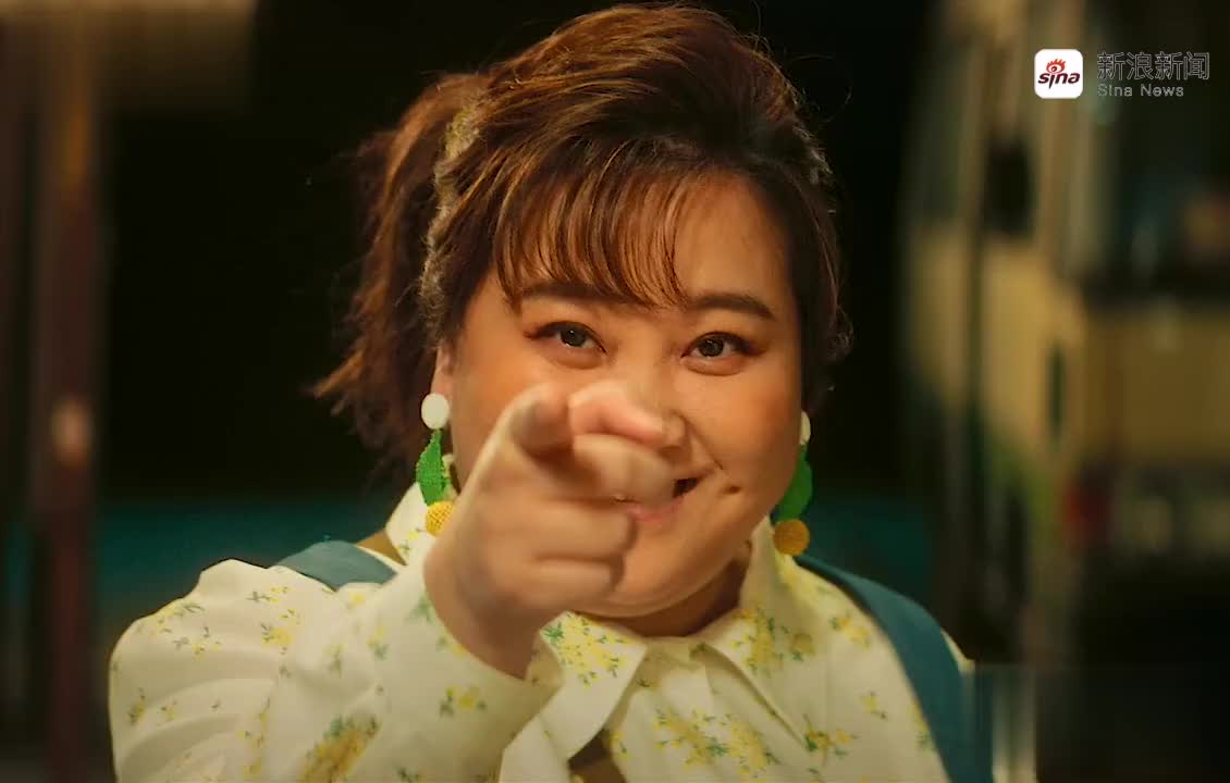 张小斐被"黑的"最惨一次,被贾玲玩成大胖子,许君聪瞬间笑场了