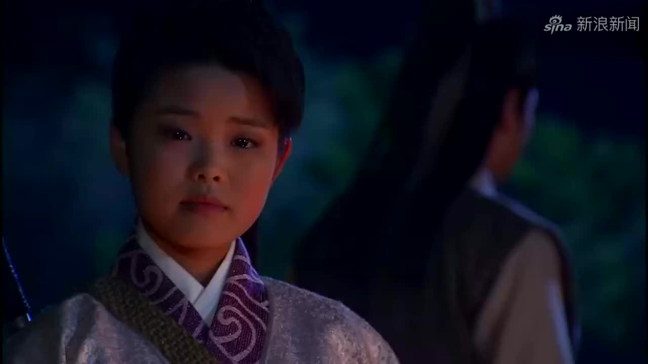 包青天之屠龙记第5集:包青天命人捉拿文家人,文老太亮出身份