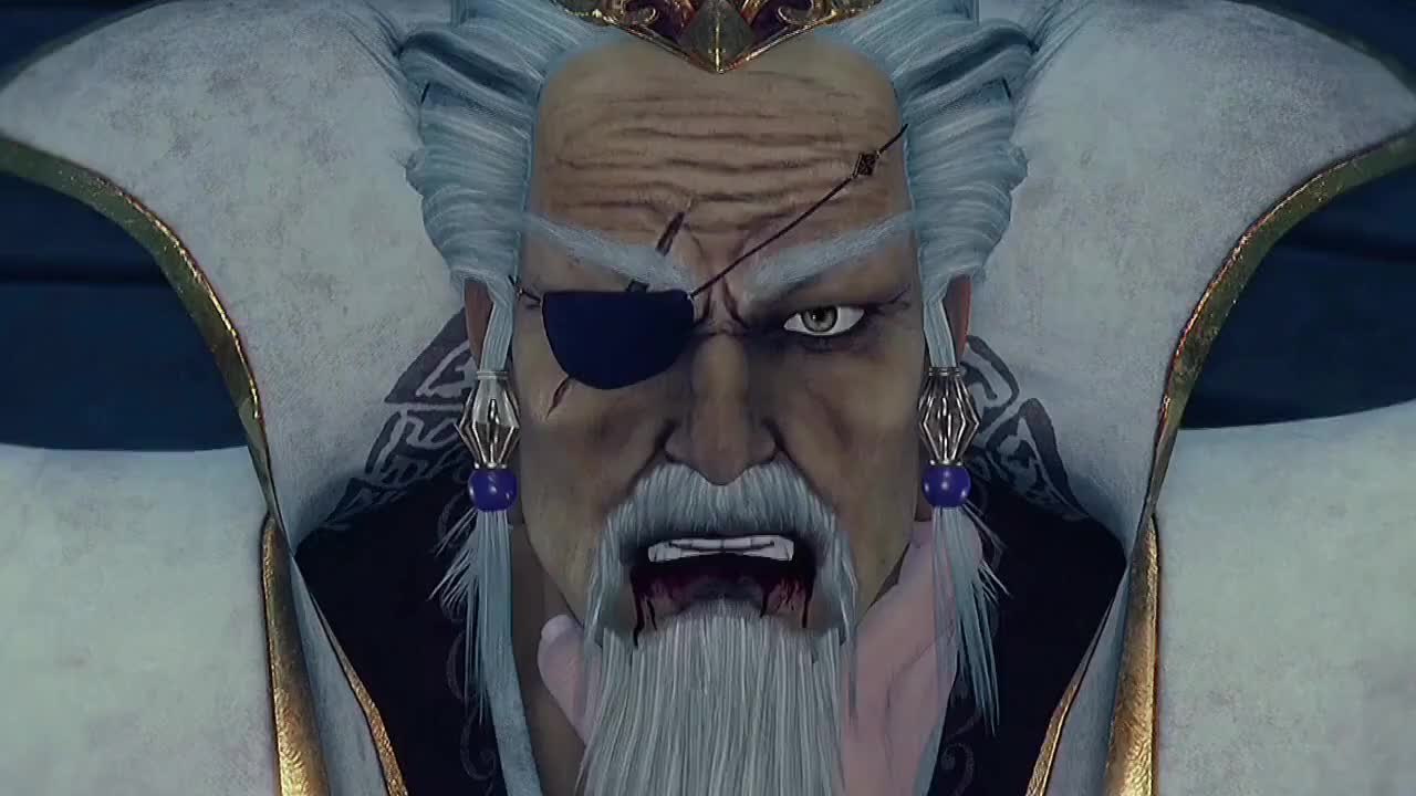 画江湖之不良人:女帝霸气侧漏,嘲讽朱友贞,弄的他气急败坏.