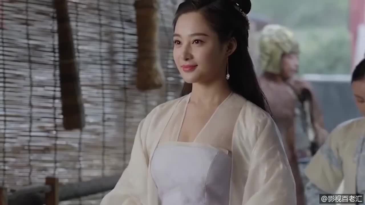 江夏王治理水患苦寻不下劳力,不料顾采薇一招解救与水火