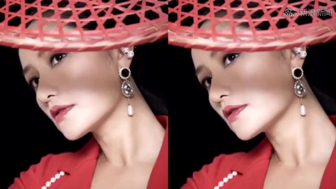 视频:新浪娱乐独家专访刘浩存 《小红花》《一秒钟》是很珍视的幸运