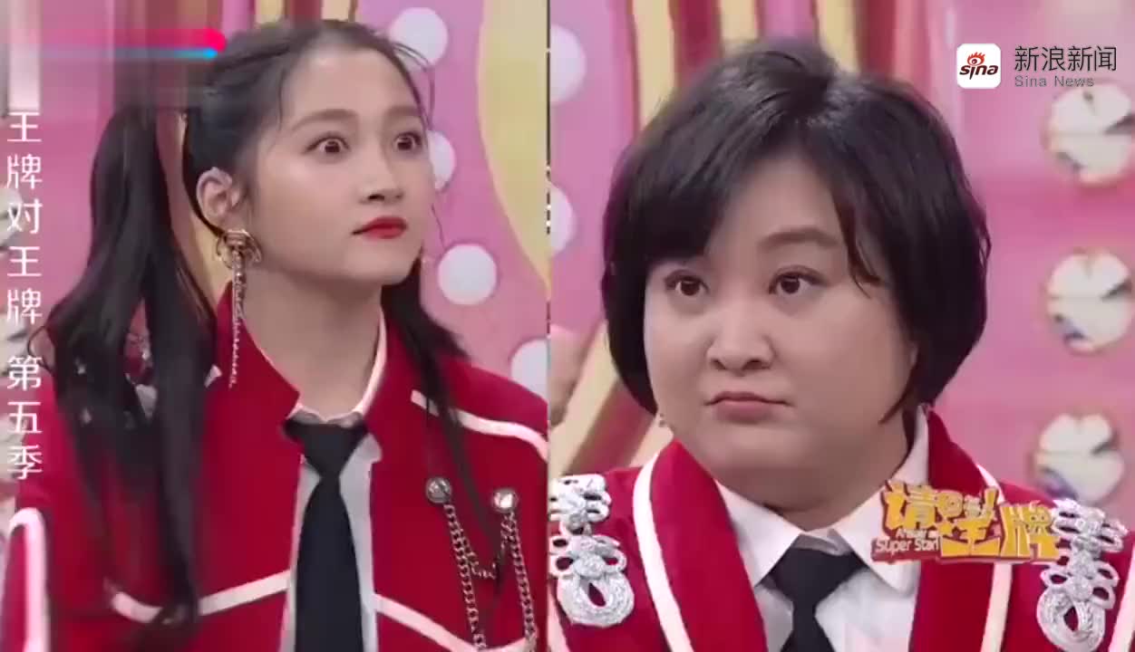 王牌对王牌:成龙大哥与成家班兄弟一起合唱,感动至极!