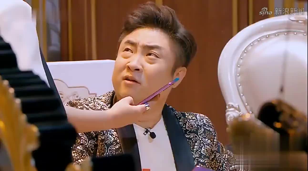 乔杉修睿小品精选:靠着唱歌把歹徒制服!真没谁了!