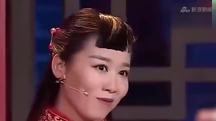 磨叽姐李静爆笑小品,出场笑点不断,笑出鼻涕泡