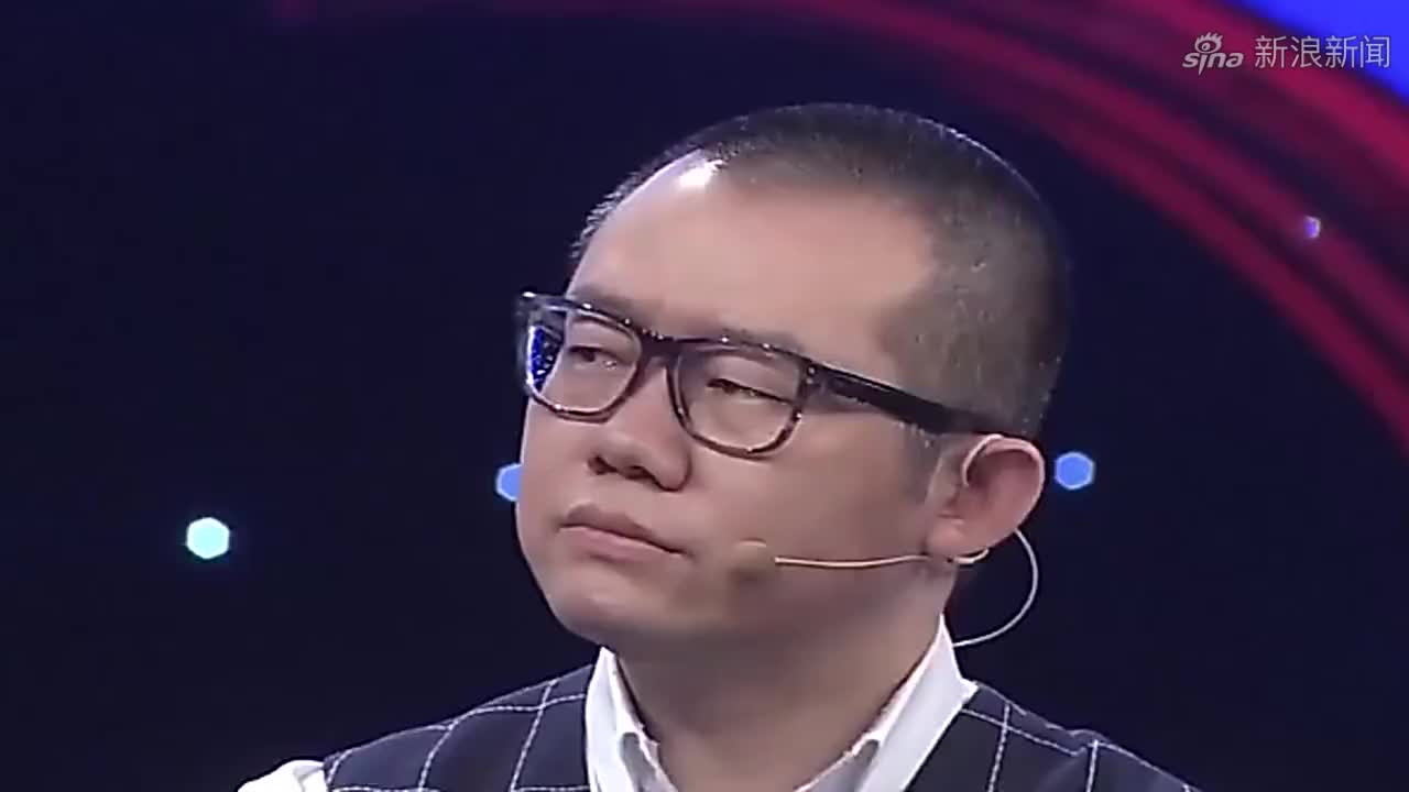 老实男一说话就被主持人怼,全场爆笑,瞿伟笑到失态,太牛了